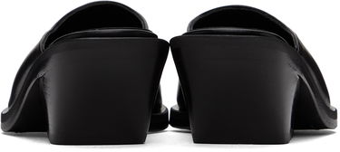 Oblečenie Ann Demeulemeester Ann Demeulemeester Xina Wedge Mules Čierna | 2401-W-F15-LT046-099, 1