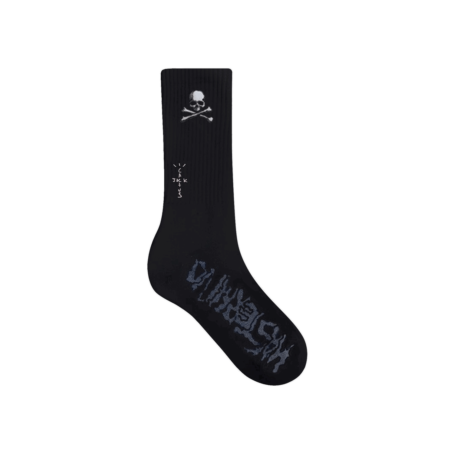 Spodná bielizeň a ponožky Cactus Jack by Travis Scott Mastermind x Socks Čierna | CJFM AS13 BLAC, 0