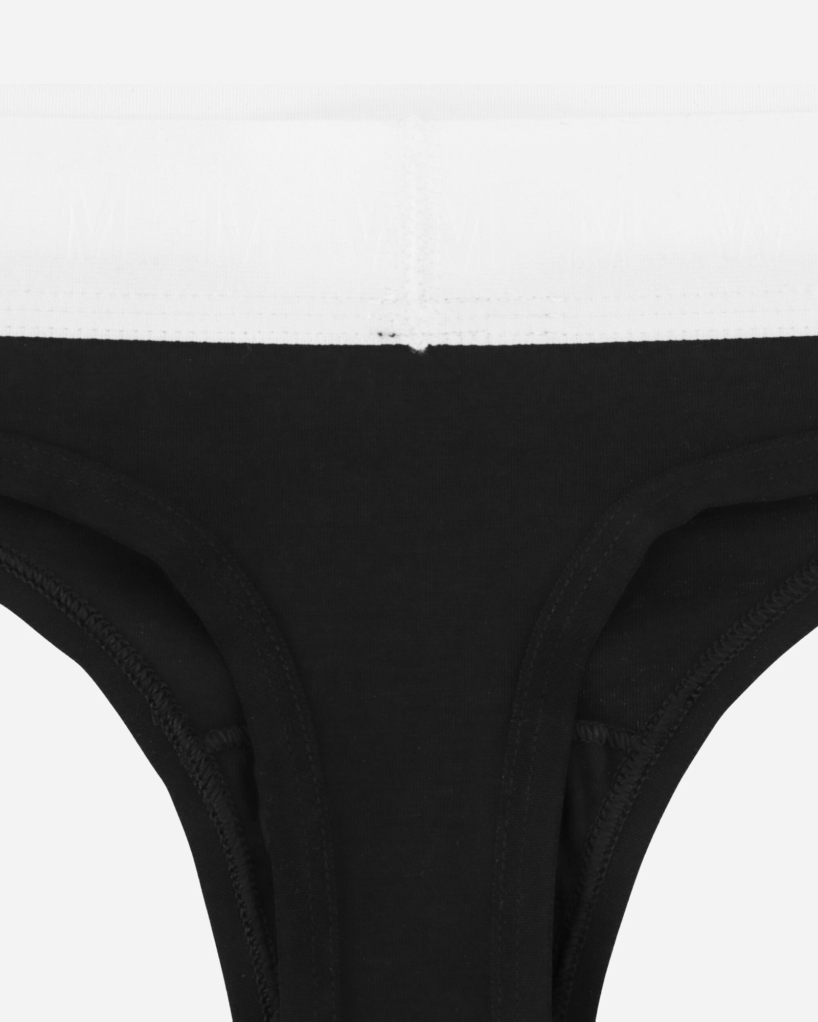 MMW Underwear Black