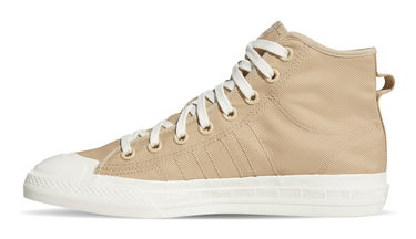 Tenisky a topánky adidas Originals Nizza Hi RF W Hnedá | EF5759, 1
