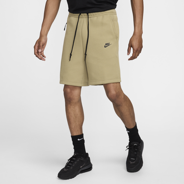 Šortky Nike Sportswear Tech Fleece Béžová | FB8171-276, 4
