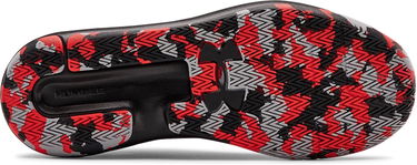 Tenisky a topánky Under Armour Lockdown 5 Červená | 3023949-601, 3