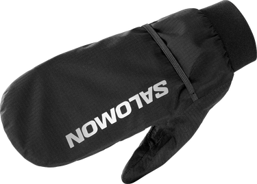 Rukavice Salomon BONATTI Waterproof Mittens Čierna | lc2052000, 0