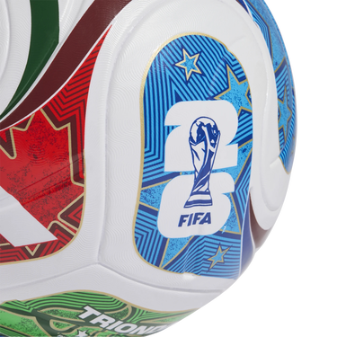 Športový doplnok adidas Performance FIFA World Cup 26™ League Trionda Soccer Ball Rôznofarebný | JD8045, 3