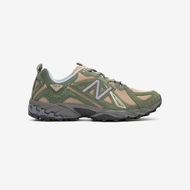 Tenisky a topánky New Balance ML610TBJ "Deep Olive Green" Zelené | ML610TBJ, 0
