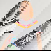 Germany Home Jersey 26 Authentic