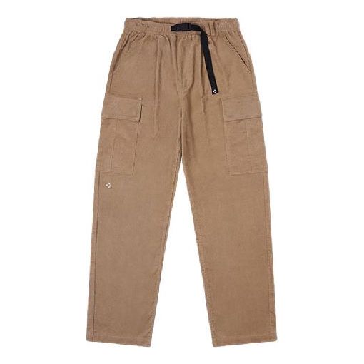 Cargo nohavice Converse Corduroy Cargo Pants Béžová | 10025287-A04
