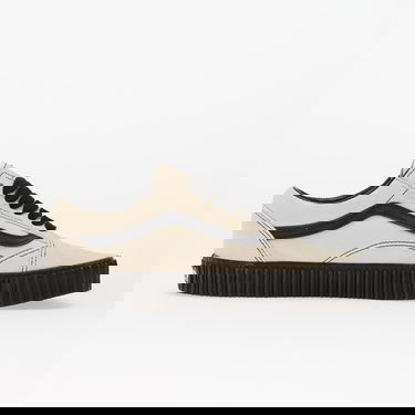 Tenisky a topánky Vans Old Skool Creeper Grunge 36.5 Béžová | VN000DCE2VZ1, 2