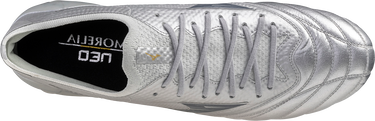 Tenisky a topánky Mizuno Mizuno MORELIA NEO IV Elite FG/AG Metalická | p1ga2542-04, 3