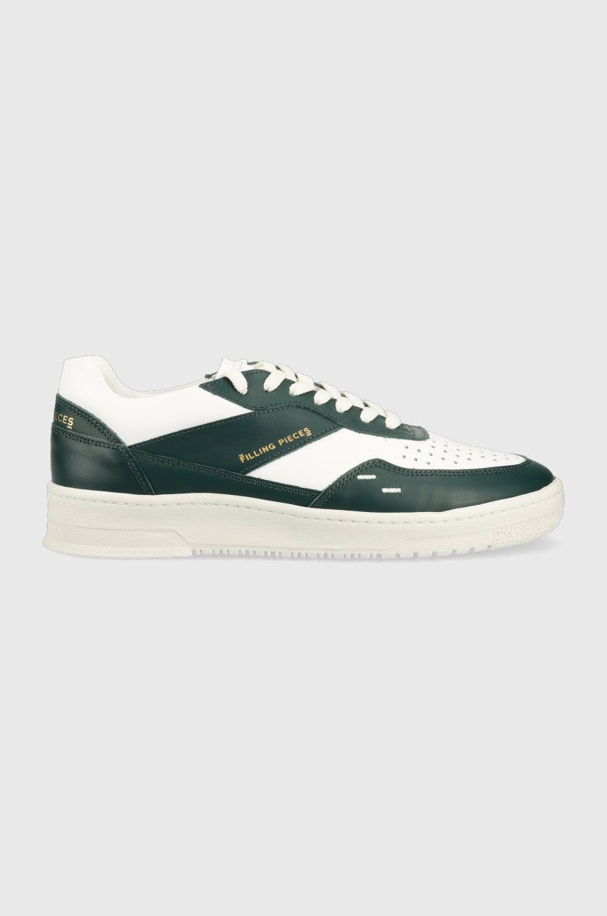 Tenisky a topánky Filling Pieces Ace Spin Zelené | 70033491019, 0