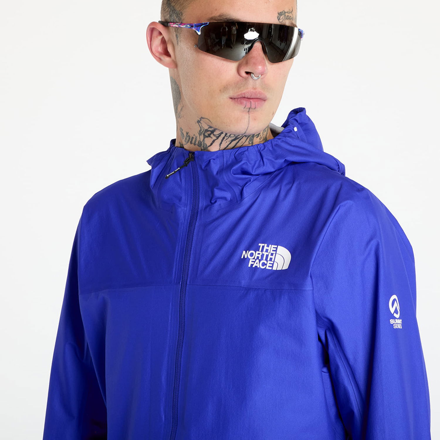 Vetrovka The North Face IKB M Superior Futurelight Jacket Blue Modrá | NF0A86WG0OB1, 1
