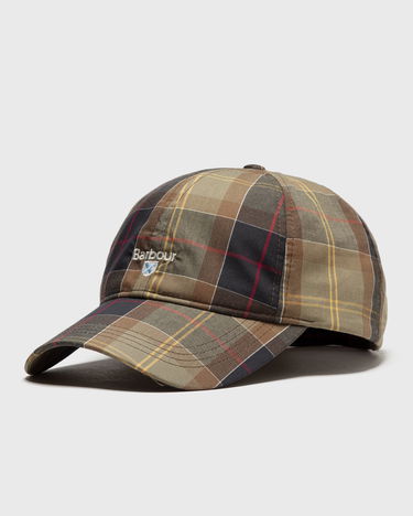 Šiltovka Barbour Barbour Tartan Sports Cap Rôznofarebný | 194972243012, 0