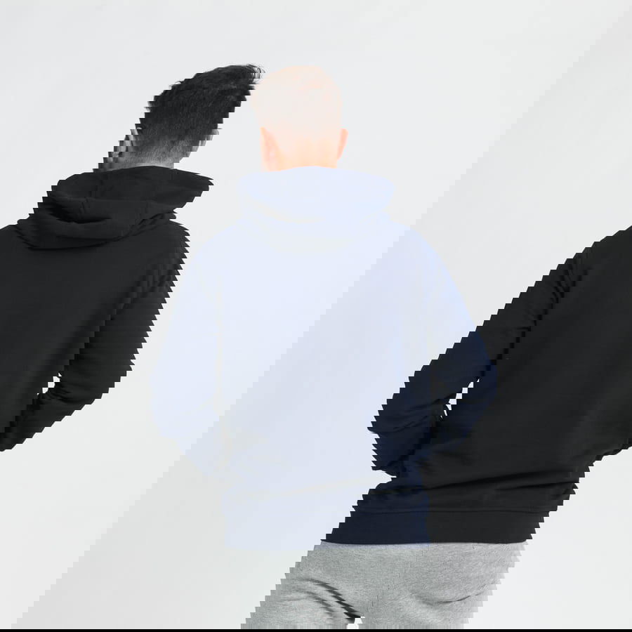 Mikina Helly Hansen Box Hoodie Navy | 53289 598, 1