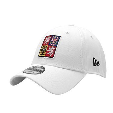 Šiltovka New Era 9FORTY National Team - Czech Republic White One Size Biela | 60507502, 0