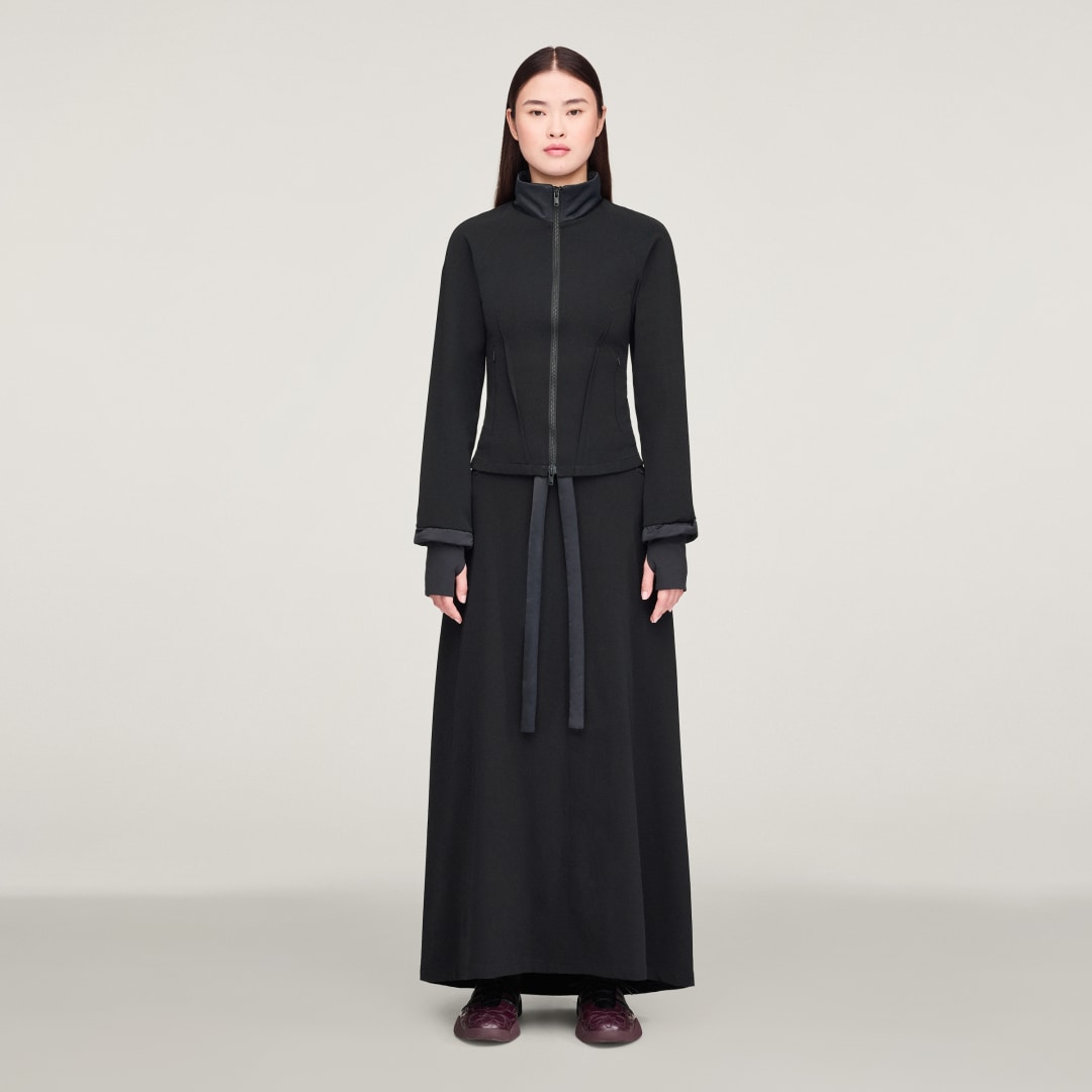 Sukňa adidas Performance Y-3 Sport Skirt Čierna | JX2293, 0