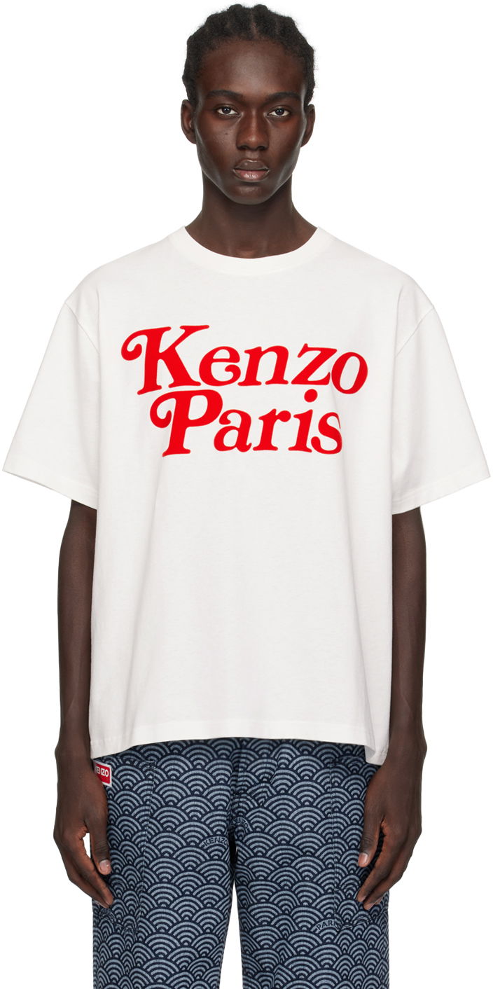 Paris VERDY Edition T-Shirt "Off-White"