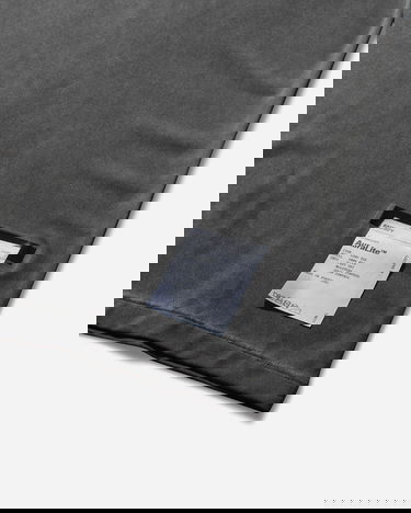 Tričko Satisfy AuraLite Long Sleeve T-Shirt Čierna | 11001 PB-SAB, 4