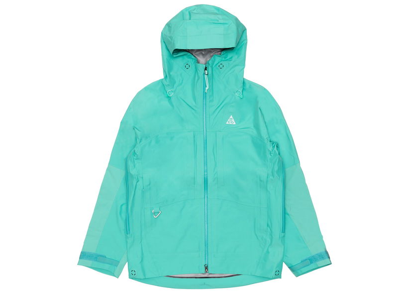 Bunda Nike ACG Storm-FIT ADV Gore-Tex Misery Ridge Jacket Light Menta Tyrkysová | DQ5772-369