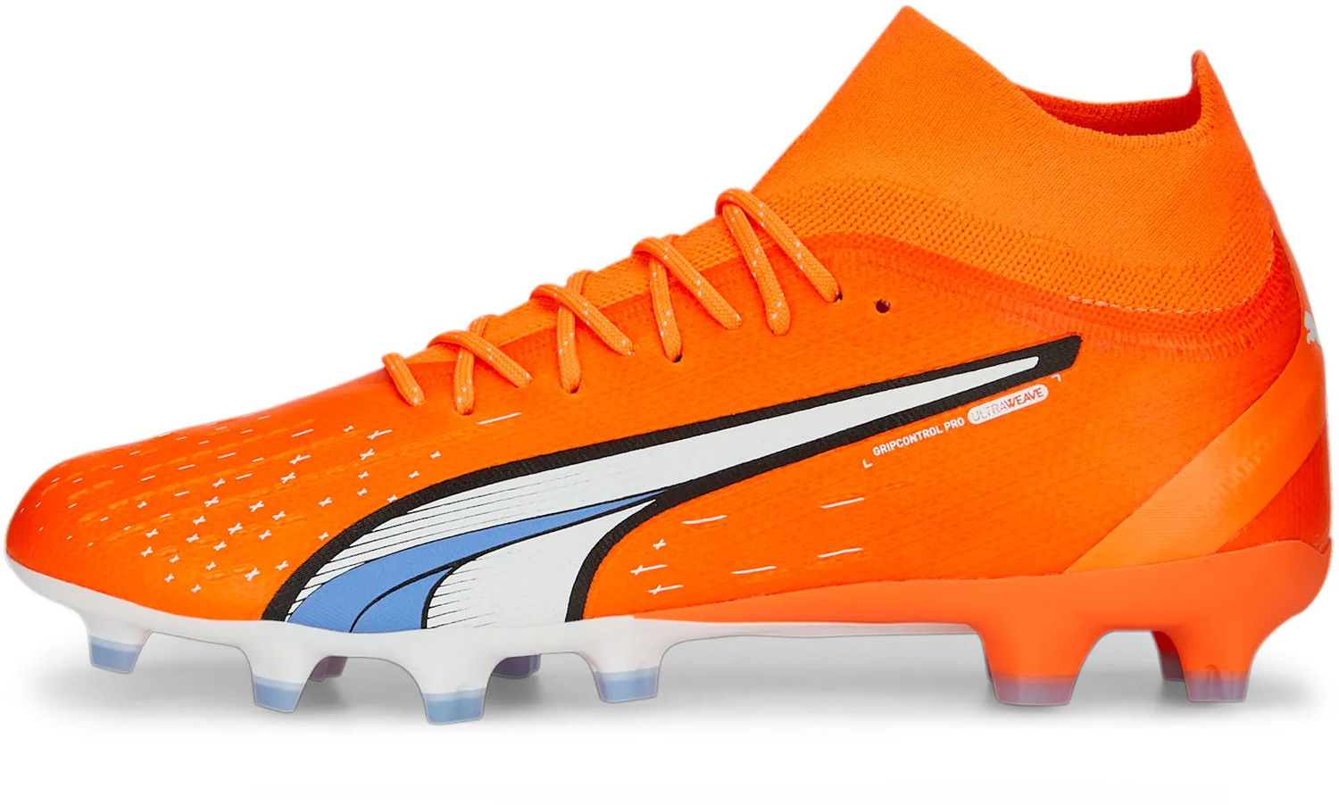Tenisky a topánky Puma Puma ULTRA PRO FG/AG Oranžová | 107240-001, 0