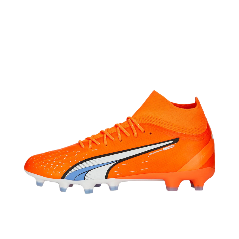 Tenisky a topánky Puma Puma ULTRA PRO FG/AG Oranžová | 107240-001