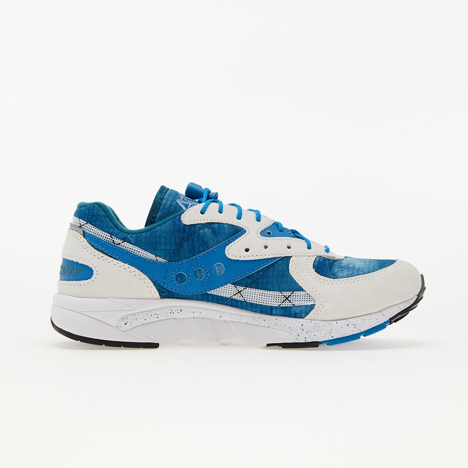 Tenisky a topánky Saucony Aya Biela | S70488-1, 1