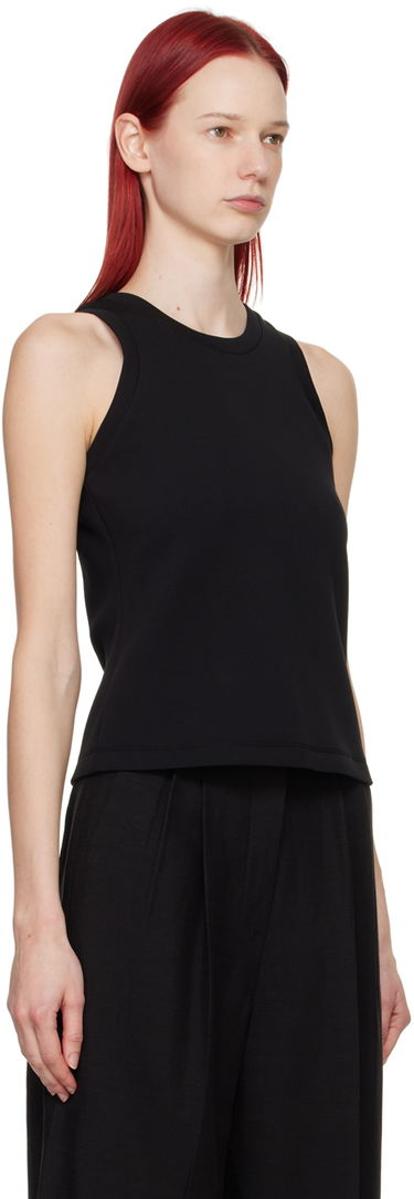 Tielko Max Mara Max Mara Racer Tank Top Navy | 2419941023600, 4