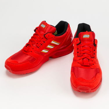 Tenisky a topánky adidas Originals LEGO x ZX 8000 Červená | FY7084, 2