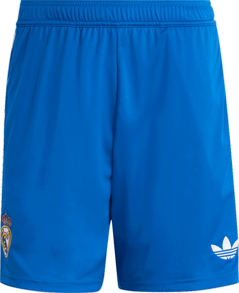 Šortky adidas Originals adidas Originals Real Madrid 3rd Shorts Modrá | jj1925