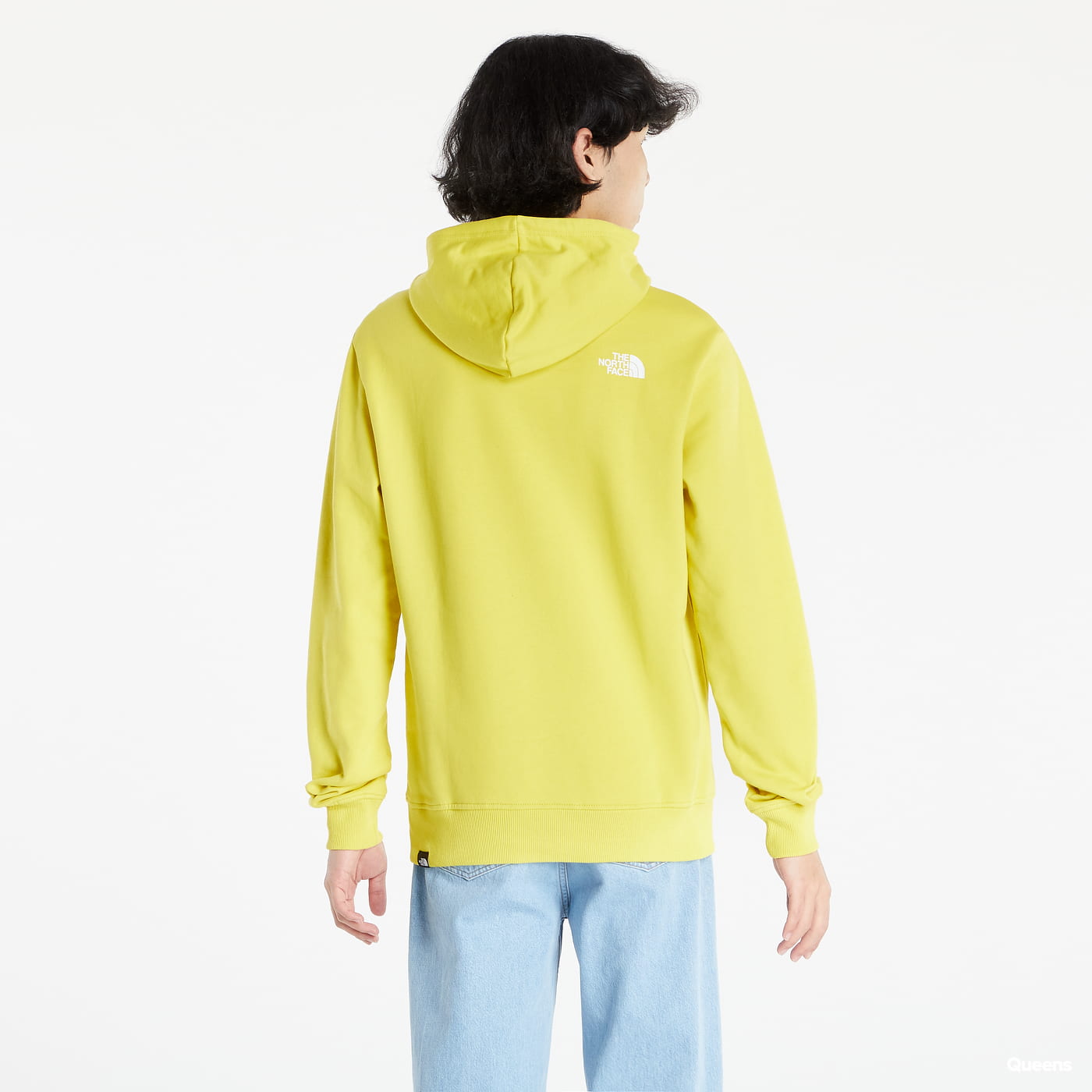 Mikina The North Face Standard Hoodie Žltá | NF0A3XYD7601, 1