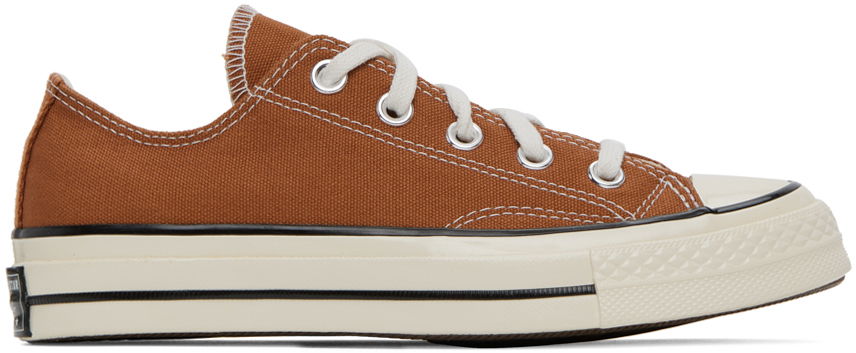 Tenisky a topánky Converse Chuck 70 Vintage "Brown" Hnedá | A04591C, 0