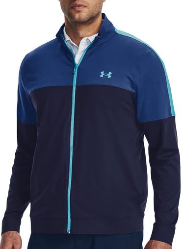 Bunda Under Armour Storm Midlayer FZ Jacket Navy | 1377399-411, 0