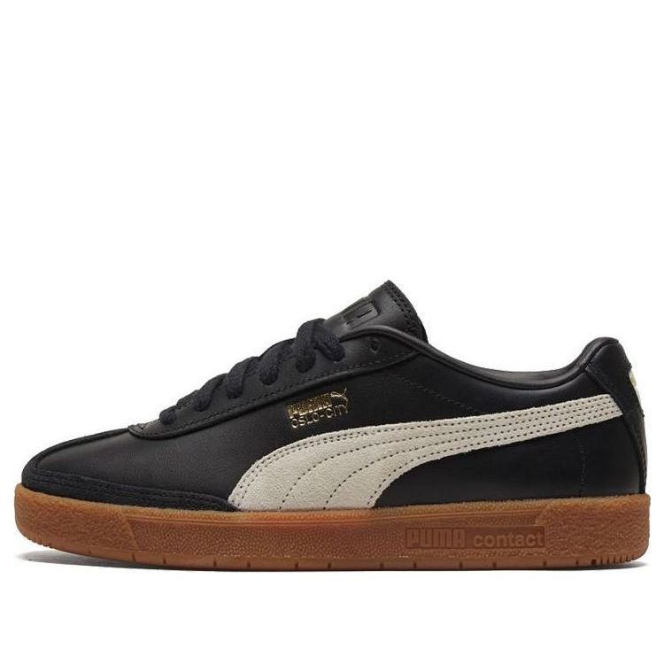 Tenisky a topánky Puma Oslo-City Premium Čierna | 374800-04