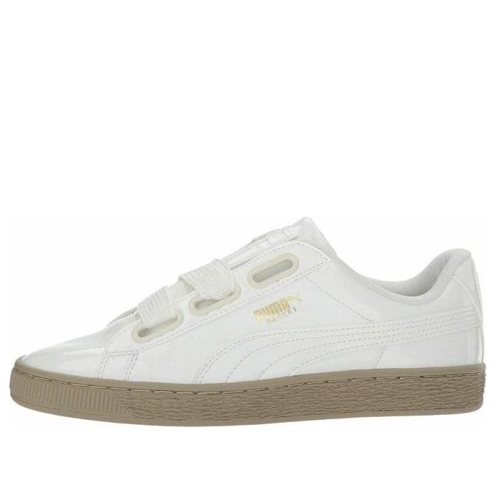 Tenisky a topánky Puma Basket Heart Biela | 363073-06