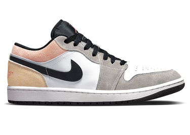 Tenisky a topánky Jordan Air Jordan 1 Low SE "Flight Club'" Šedá | DX4334-008, 1