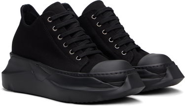 Tenisky a topánky Rick Owens Rick Owens DRKSHDW Hollywood Abstract Low Čierna | DU01E3842 DO, 3