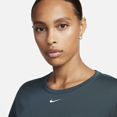 Tričko Nike Dri-FIT One Zelené | DD0638-328, 4