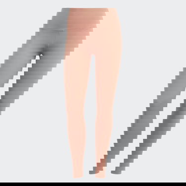 Legíny adidas Originals Yoga Essentials High-Waisted Béžová | IC8310, 4