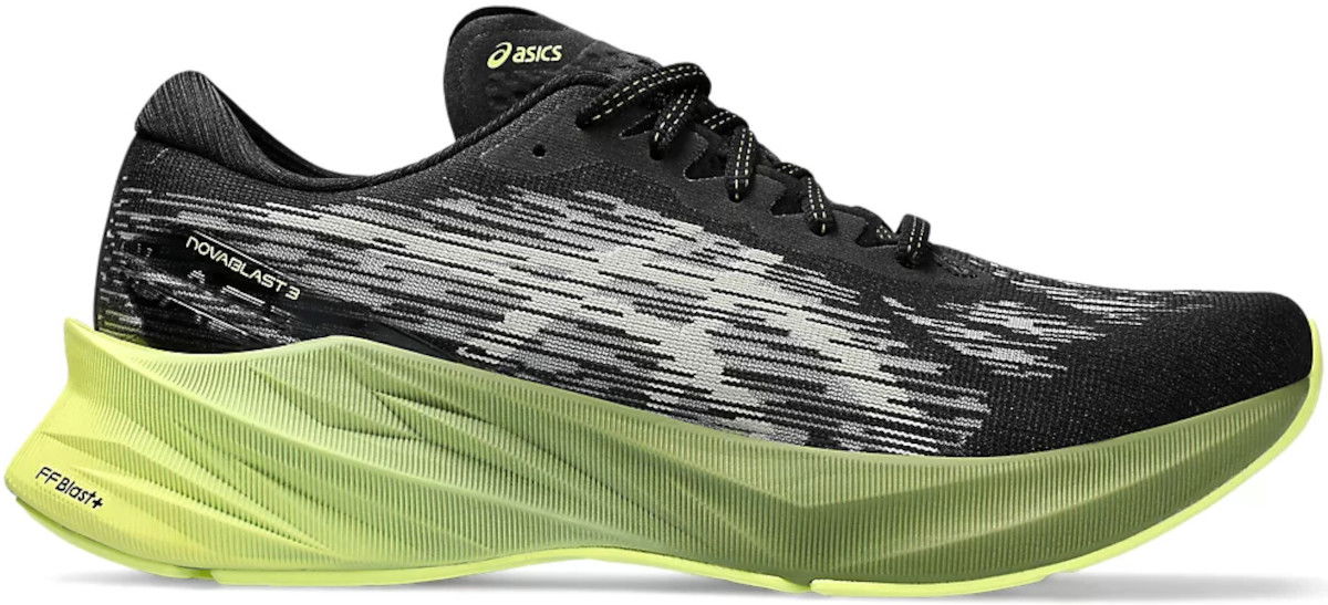 Tenisky a topánky Asics Novablast 3 Čierna | 1011b458-005, 0