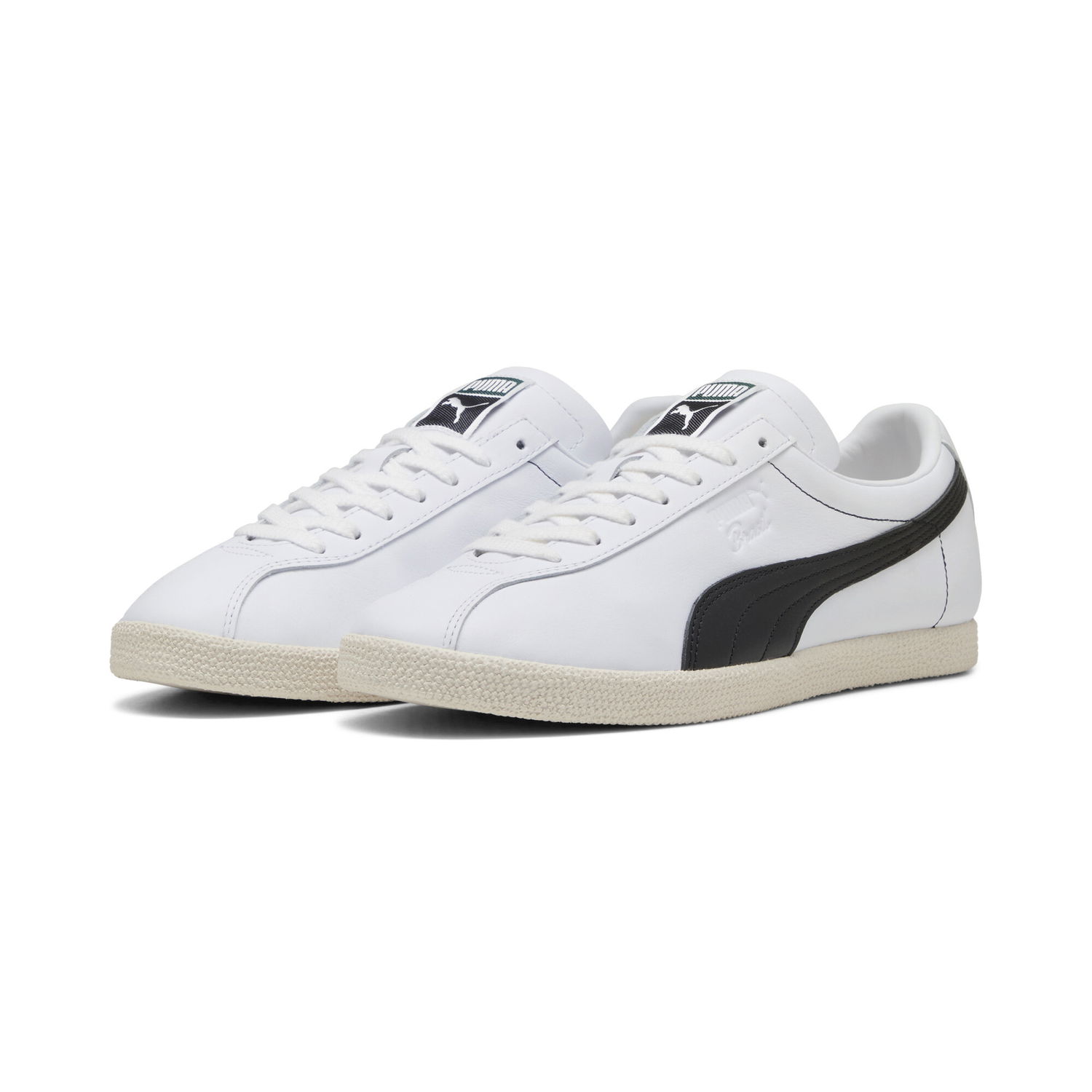Tenisky a topánky Puma Brasil Capoeira Biela | 401049_01, 1