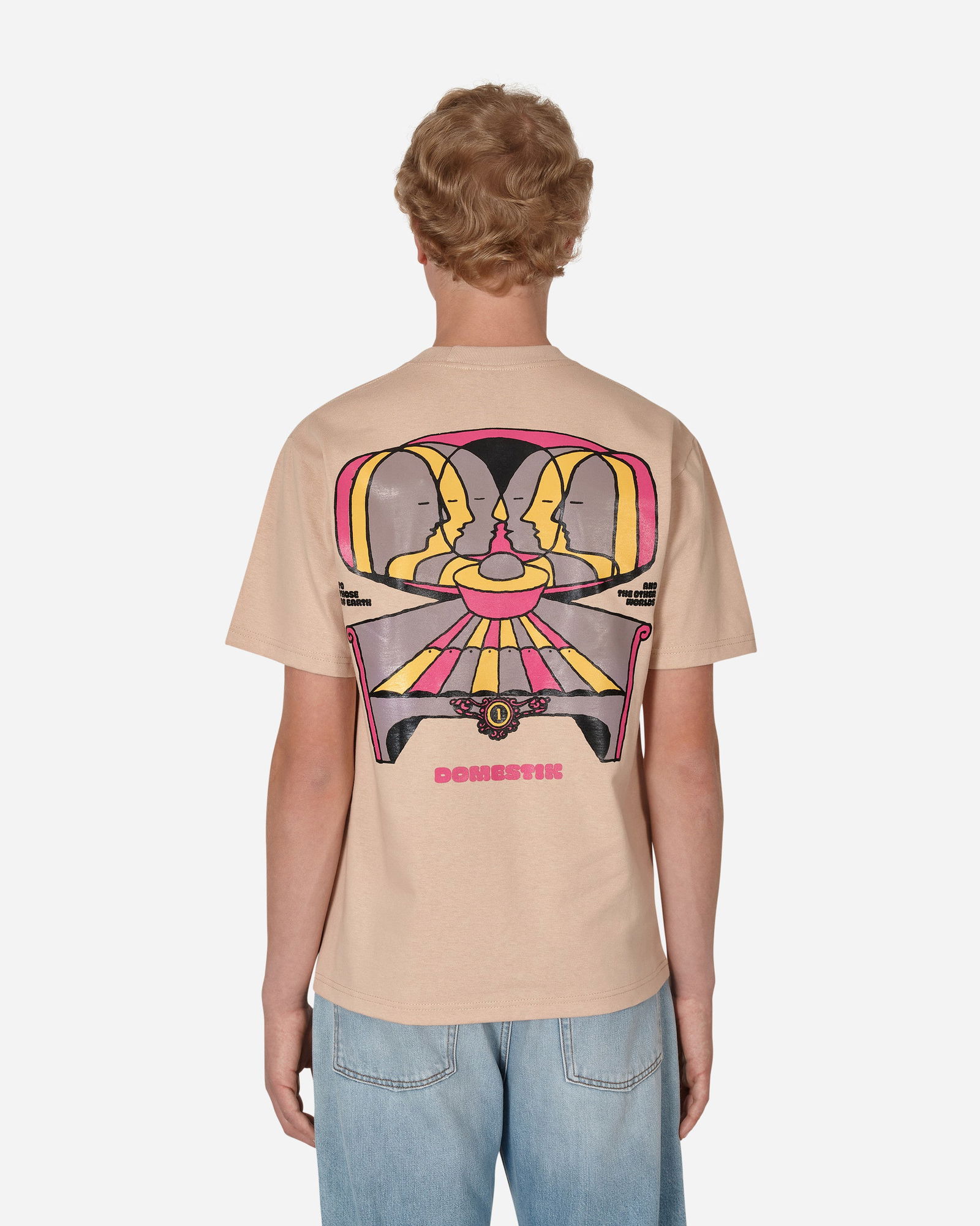 Into Other World T-Shirt
