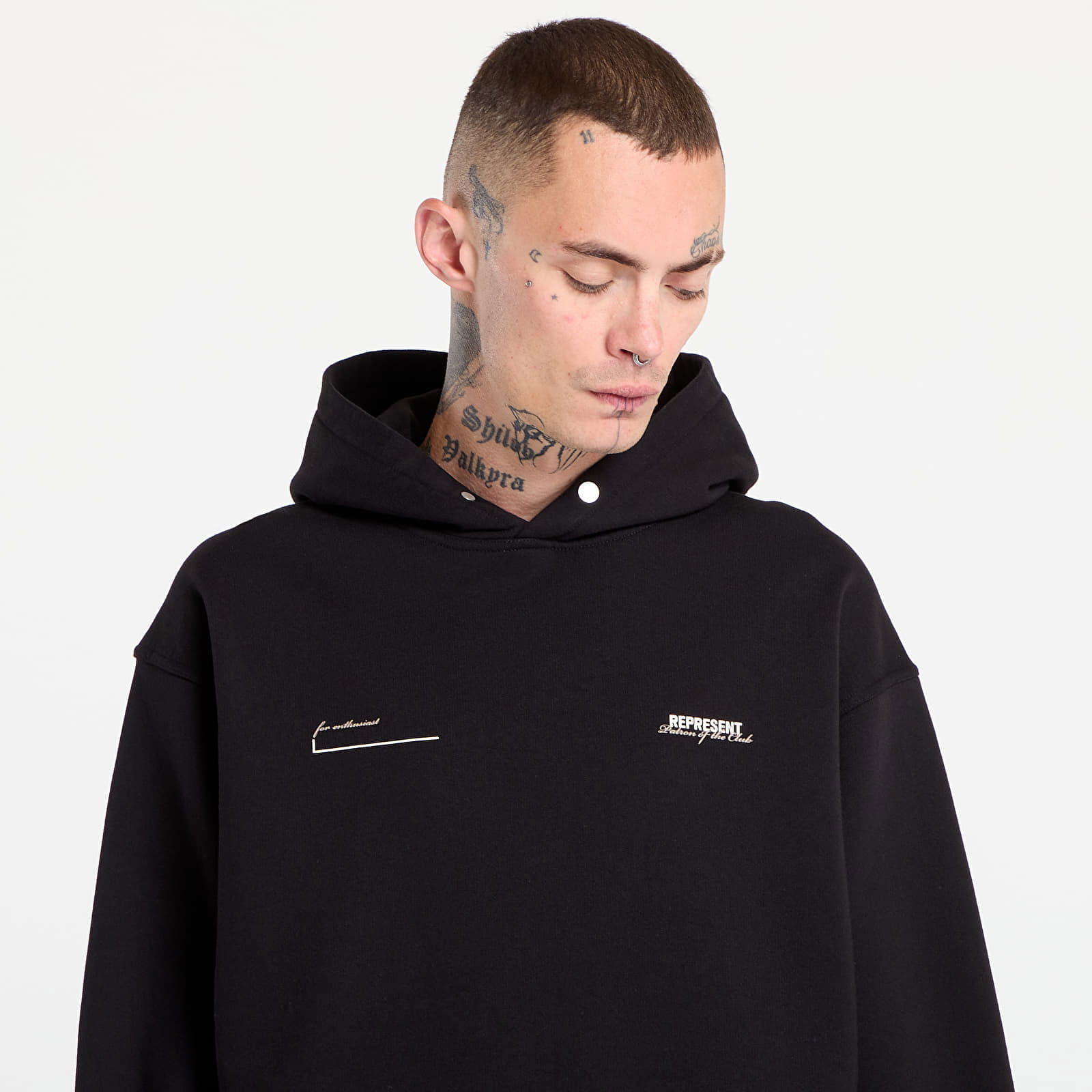 Represent PATRON OF THE CLUB HOODIE