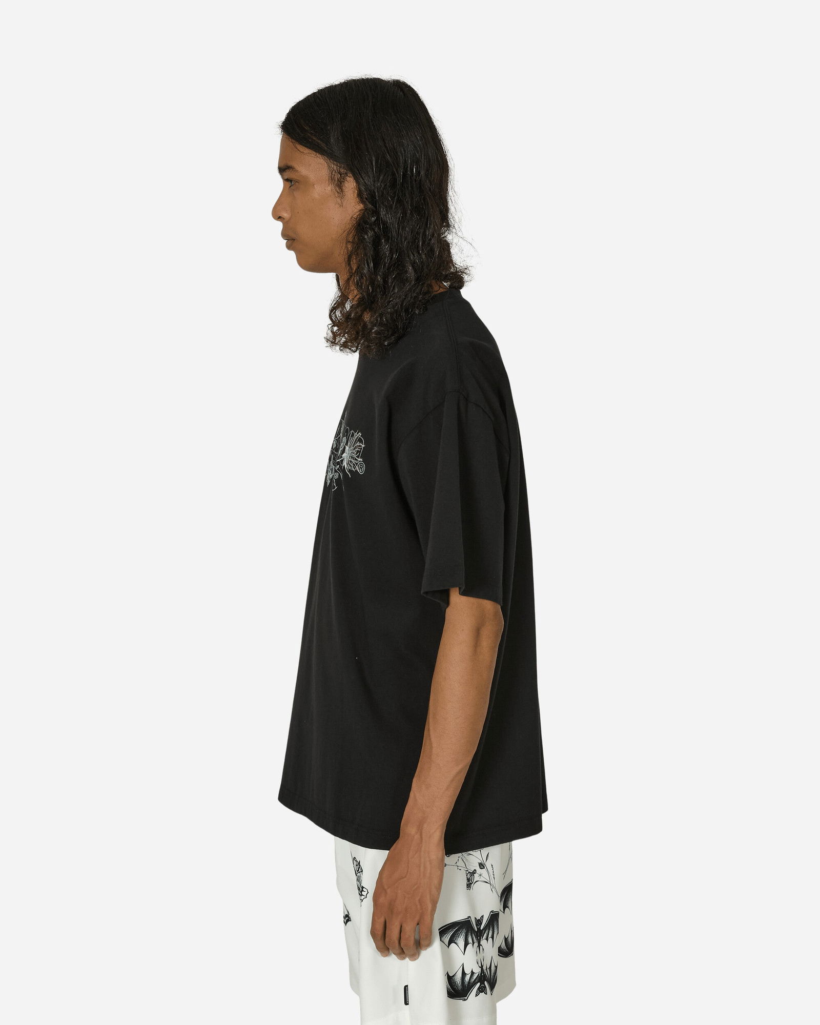 Dr. Woo SS-1 T-Shirt Black