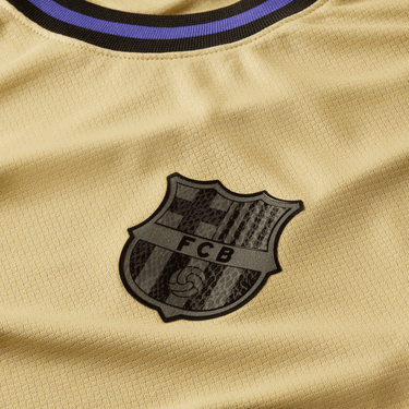 Dres Nike Nike x Kobe Dri-FIT FC Barcelona Stadium Away Jersey Béžová | hj4603-784, 2