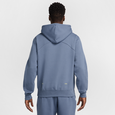 Mikina Nike NOCTA Fleece Hoodie Modrá | FN7659-491, 1