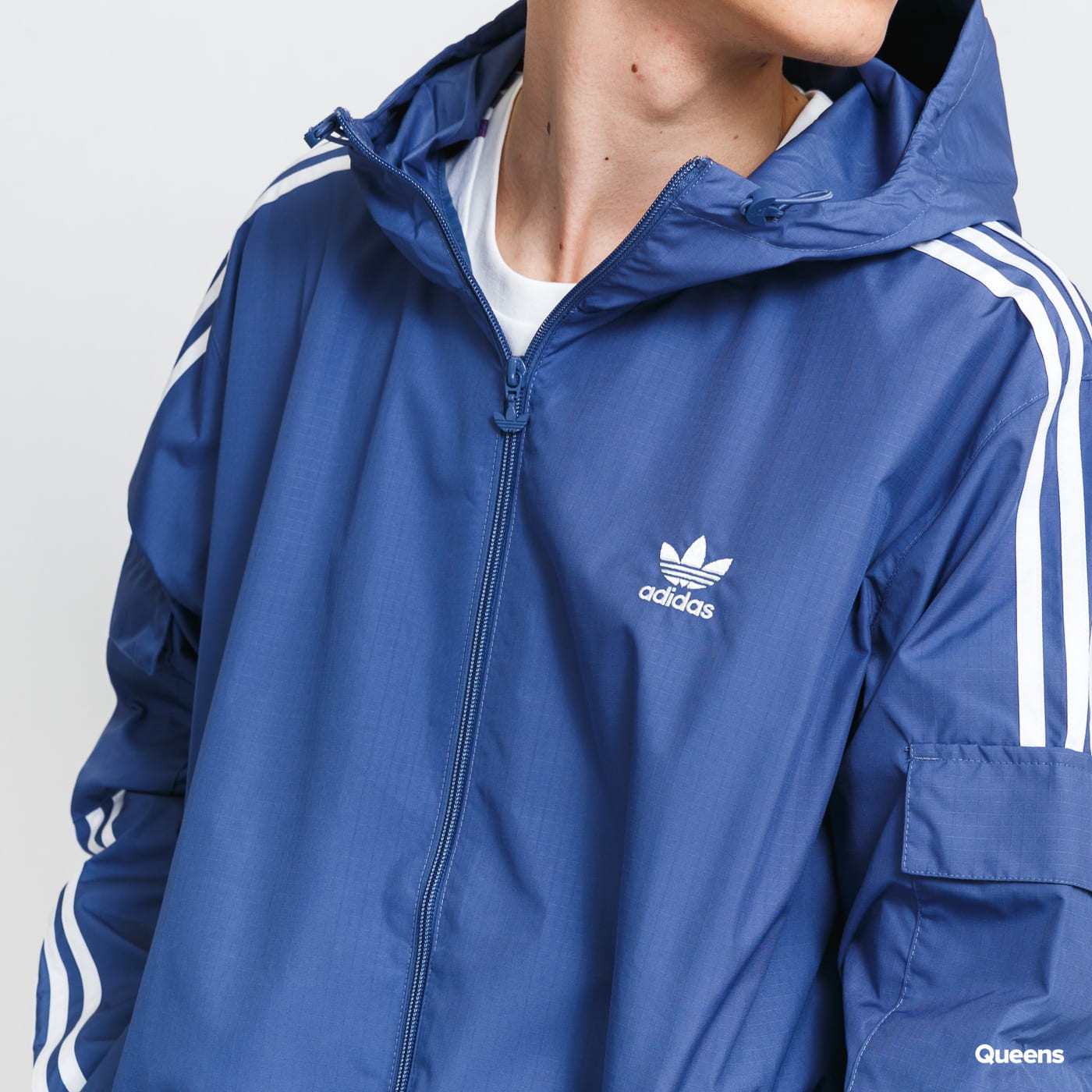 Originals 3-Stripes Windbreaker