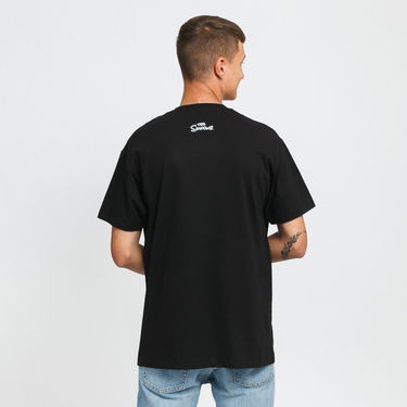 Tričko MARKET The Simpsons Devil Arc Tee Čierna | CTM1990342 / 0001, 3