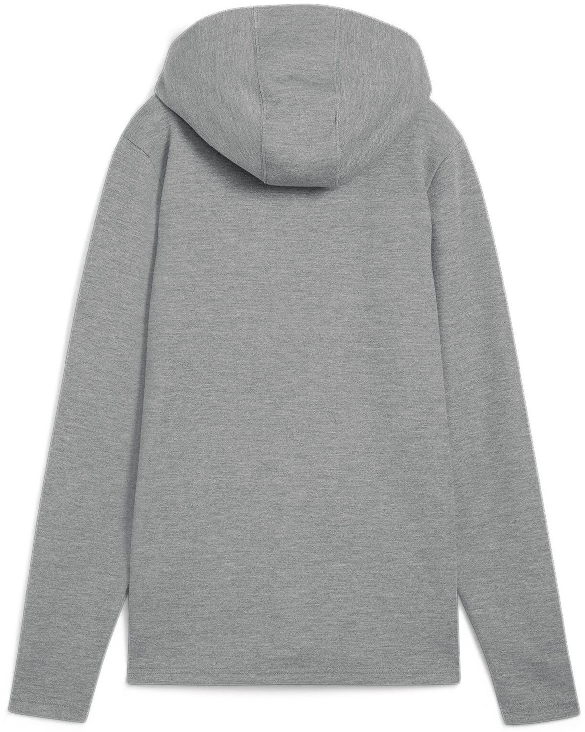 Mikina Puma teamFINAL Casuals Hooded Jkt Wmn Šedá | 658531-33, 1