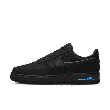 Tenisky a topánky Nike Air Force 1 '07 Čierna | HV6223-001, 3