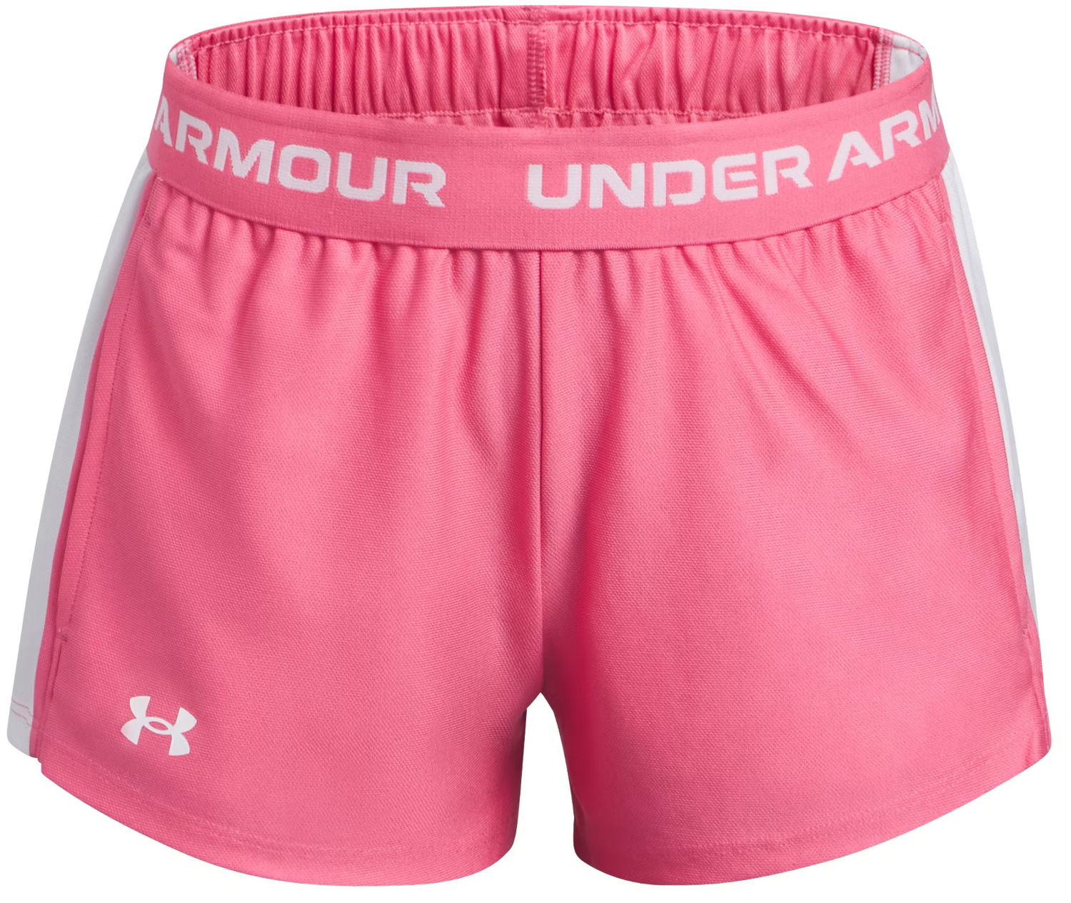 Šortky Under Armour Under Armour Tech Play Up Shorts Ružová | 1390075-672, 0