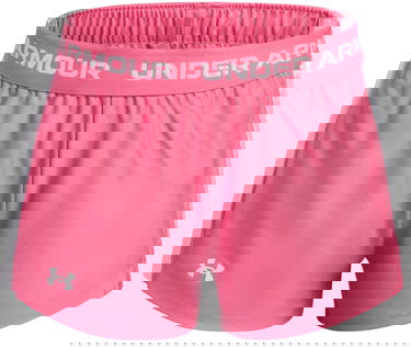 Šortky Under Armour Under Armour Tech Play Up Shorts Ružová | 1390075-672, 0
